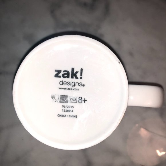 Cup Mug Universal Studios Despicable Me Minions 12209-4 Zak! Designs 2015 - Picture 6 of 6